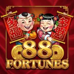 88 Fortunes game at This is Vegas Casino for United Kingdom players