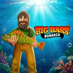Big Bass Bonanza game at This is Vegas Casino for United Kingdom players