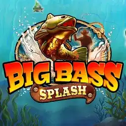 Big Bass Splash game at This is Vegas Casino for United Kingdom players