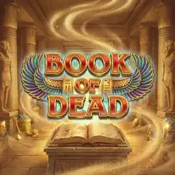 Book of Dead game at This is Vegas Casino for United Kingdom players
