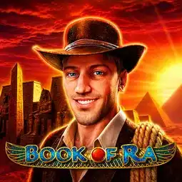 Book of Ra game at This is Vegas Casino for United Kingdom players