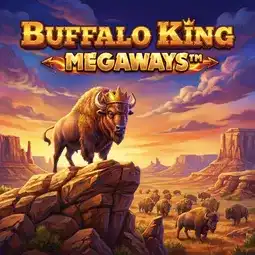 Buffalo King Megaways game at This is Vegas Casino for United Kingdom players