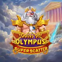Gates of Olympus Super Scatter game at This is Vegas Casino for United Kingdom players