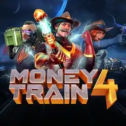 Money Train 4 game at This is Vegas Casino for United Kingdom players
