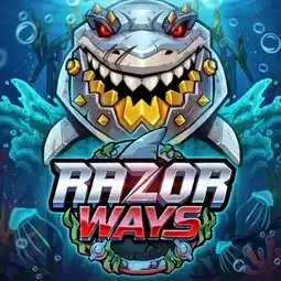 Razor Ways game at This is Vegas Casino for United Kingdom players