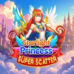 Starlight Princess Super Scatter game at This is Vegas Casino for United Kingdom players