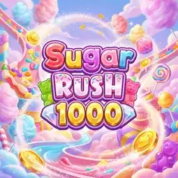 Sugar Rush 1000 game at This is Vegas Casino for United Kingdom players