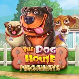 The Dog House Megaways game at This is Vegas Casino for United Kingdom players