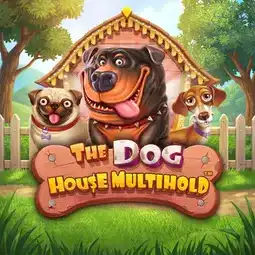 The Dog House Multihold game at This is Vegas Casino for United Kingdom players