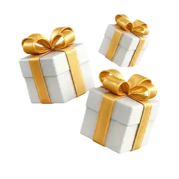 Third deposit reward package for United Kingdom players at This is Vegas Casino