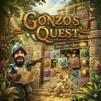 Gonzo's Quest slot at This is Vegas Casino for United Kingdom players