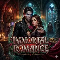 Immortal Romance slot at This is Vegas Casino for United Kingdom players